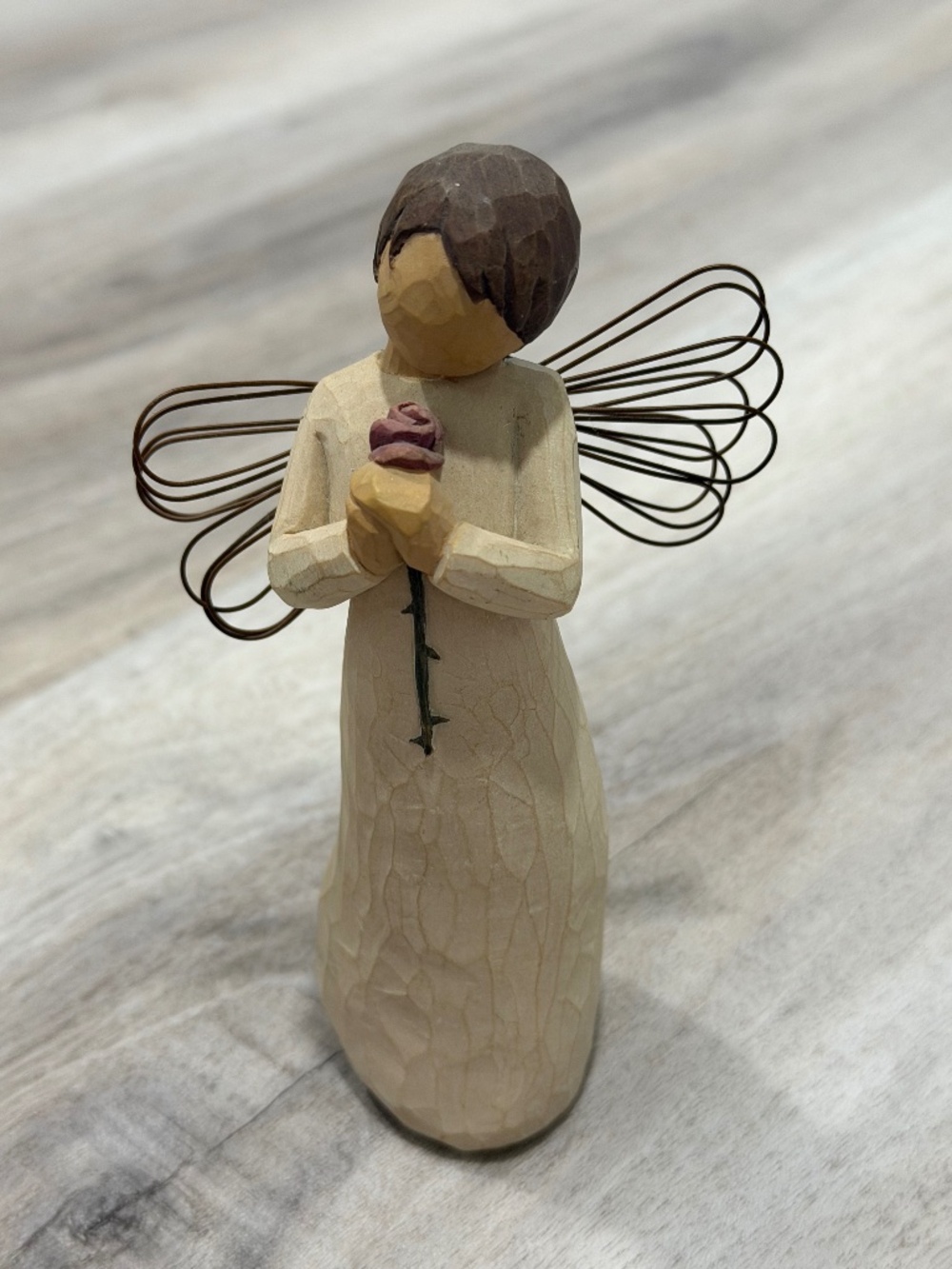 Willow Tree Loving Angel 2002 Susan Lordi Figurine
